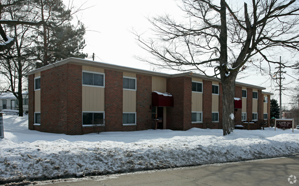 Building Photo - 312-316 Griswold St