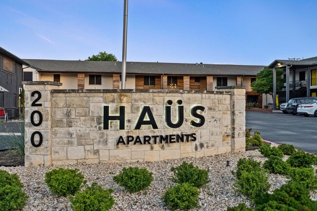 Property Sign - Primrose HAUS