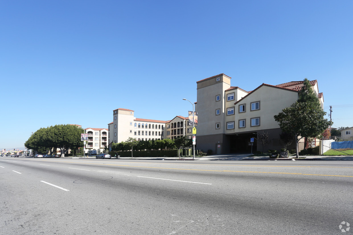 Primary Photo - West Angeles Villas