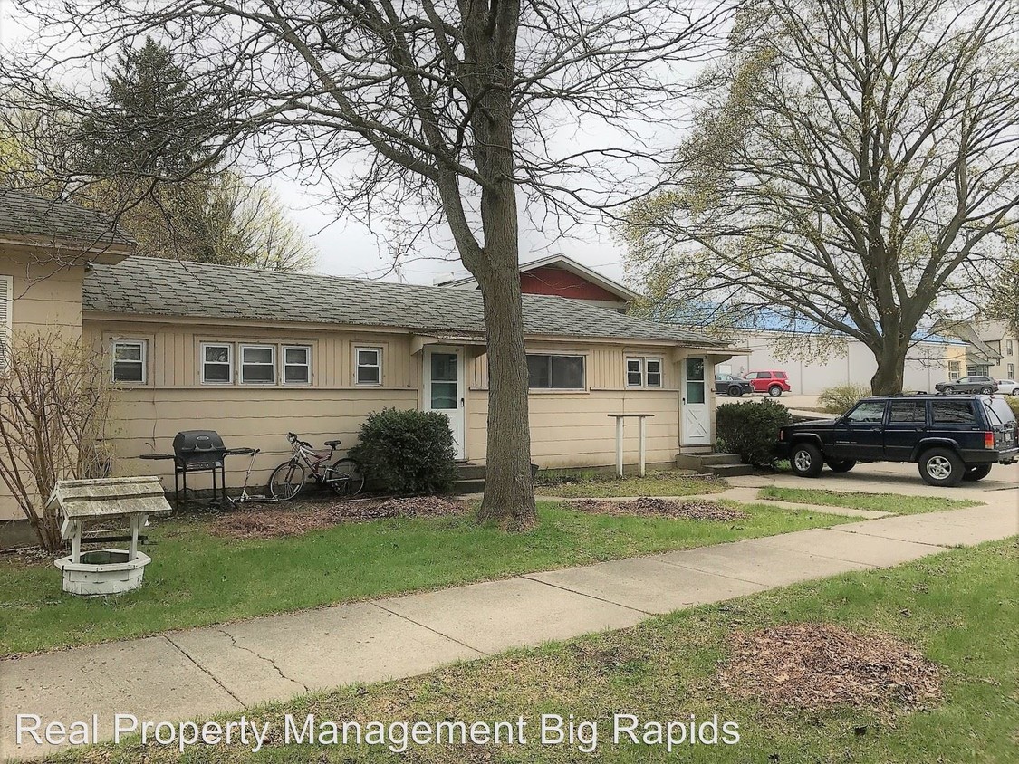 For Rent Big Rapids