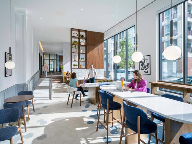 Building Photo - The Press