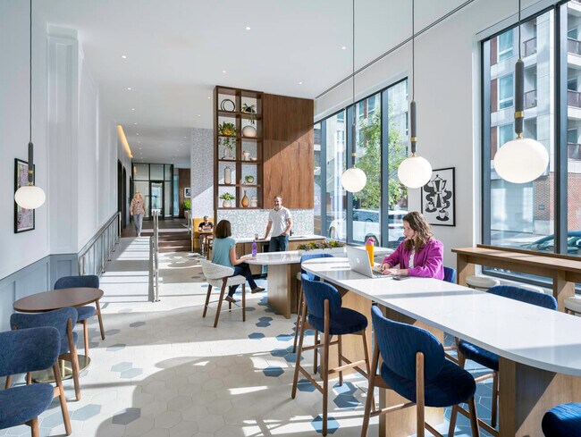 Foto del edificio - The Press