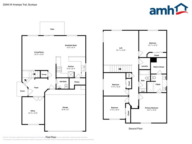 Foto del edificio - 23940 W Antelope Trail