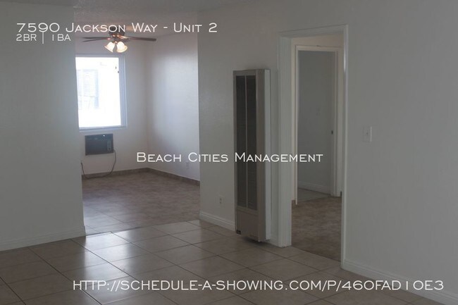 Foto del edificio - 7590 Jackson Way