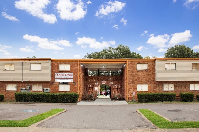 Cherry Creek Apartments - Cherry Creek