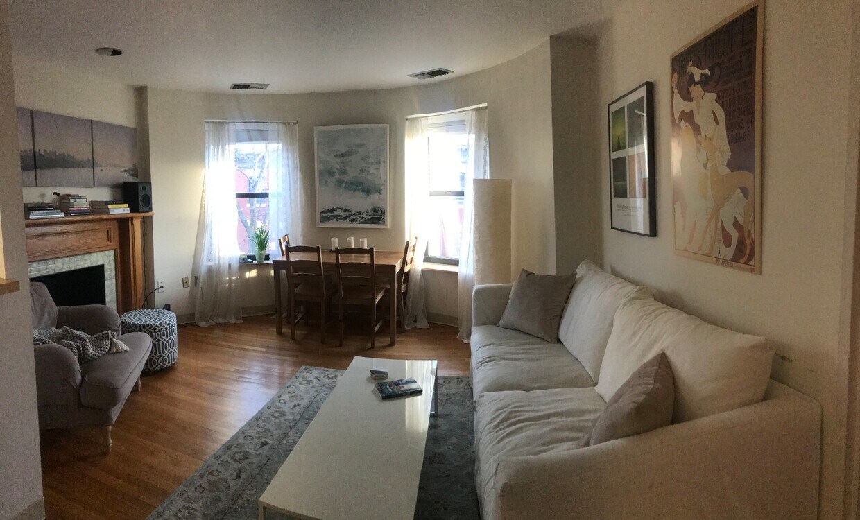 95 Gainsborough St Unit 402, Boston, MA 02115 Apartments in Boston