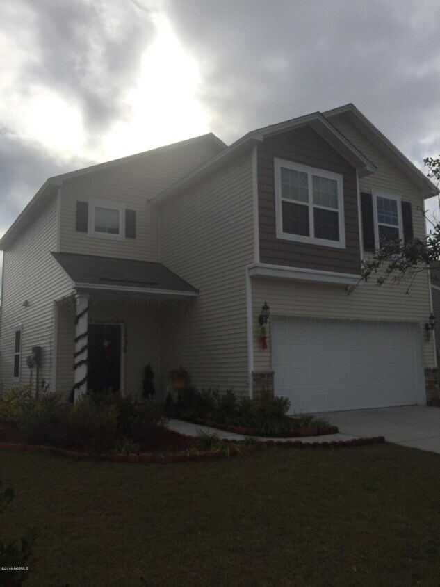 53 Saluda Way, Beaufort, SC 29906 House Rental in Beaufort, SC