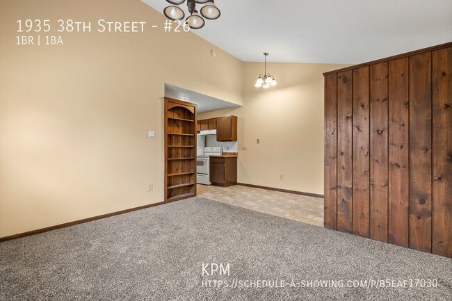 Foto del edificio - 1 BED | 1 BATH | APARTMENT | WEST