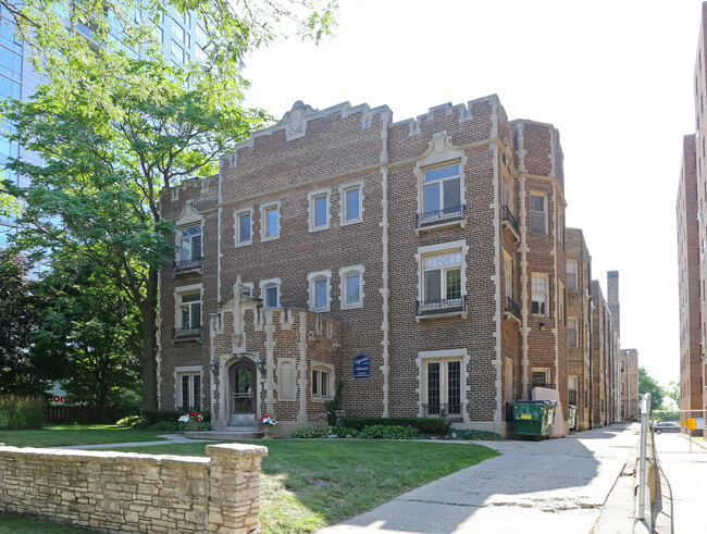 Foto del edificio - Edgewater Apartments