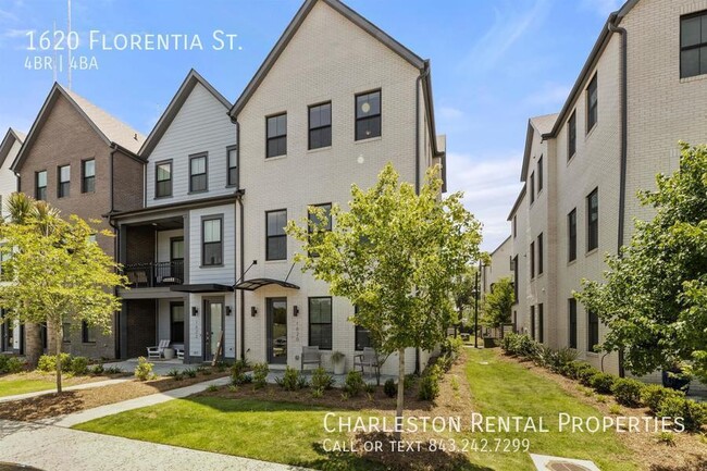 Photo - 1620 Florentia St Townhome