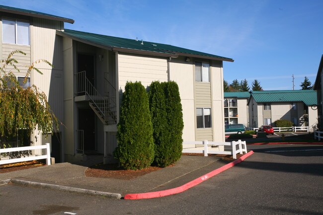 Hood Brook Apartments Gresham Or Building Photo Hood Brook Apartments