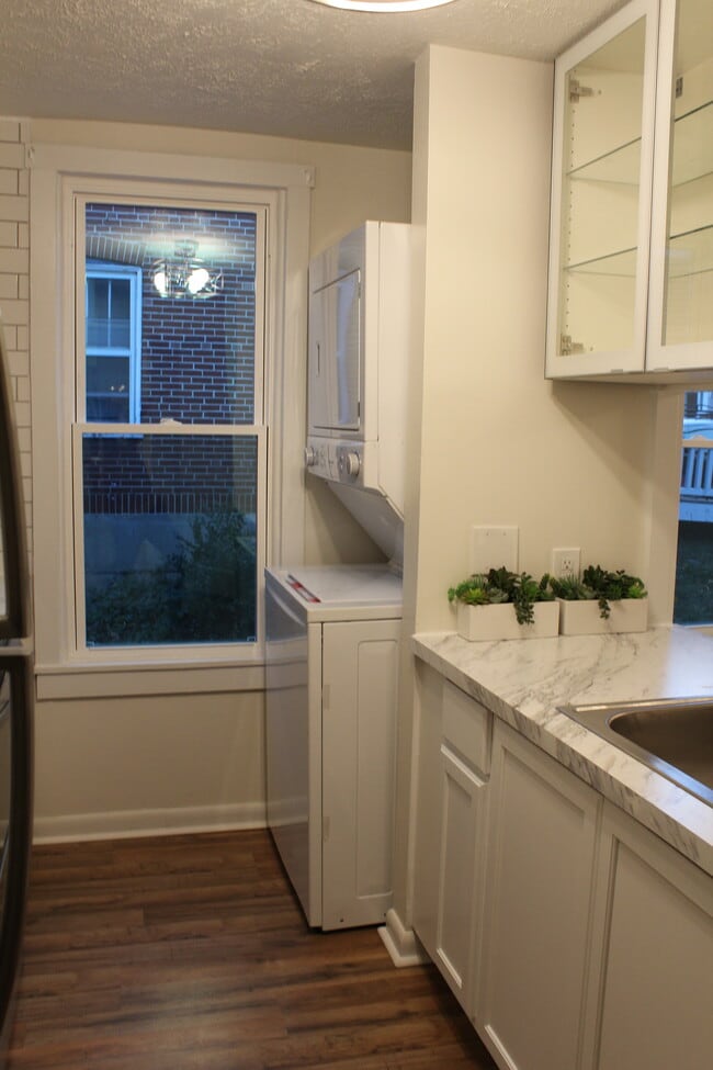 Laundry/Kitchen - 13 E North Ave