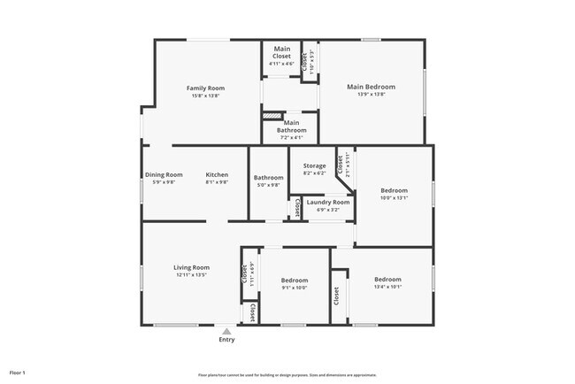 Foto del edificio - 1706 Golf Club Ln NW