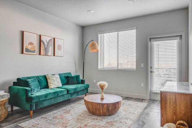 Foto del edificio - Copper 87