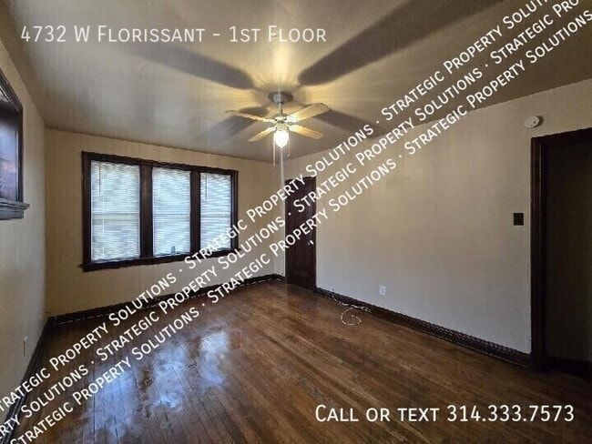 4732 W Florissant-1st Floor - 4732 W Florissant-1st Floor Apartment