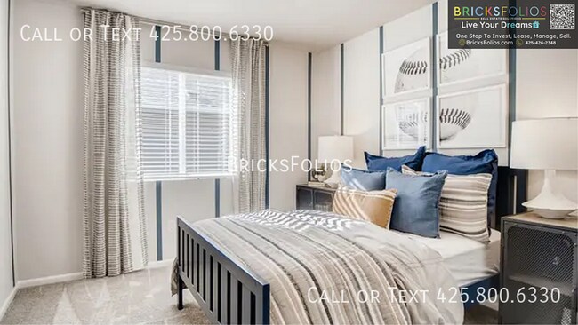 Foto del edificio - Picture Yourself Living in This Spacious Graham Home Designed for Comfortable Living