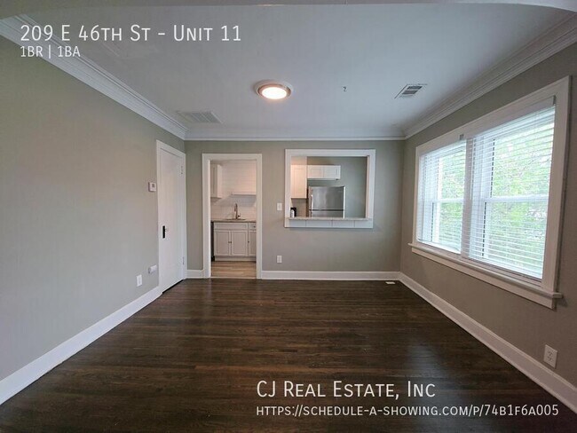 Foto del edificio - 209 E 46th St