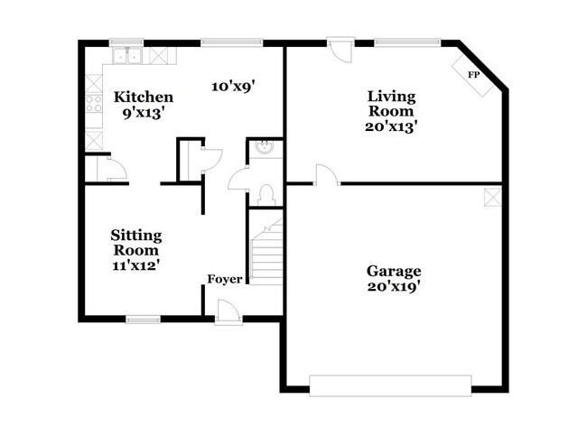 Foto del edificio - 2738 Black Walnut Ln