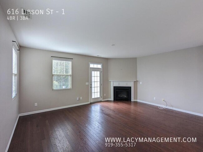 Foto del edificio - 616 Libson St