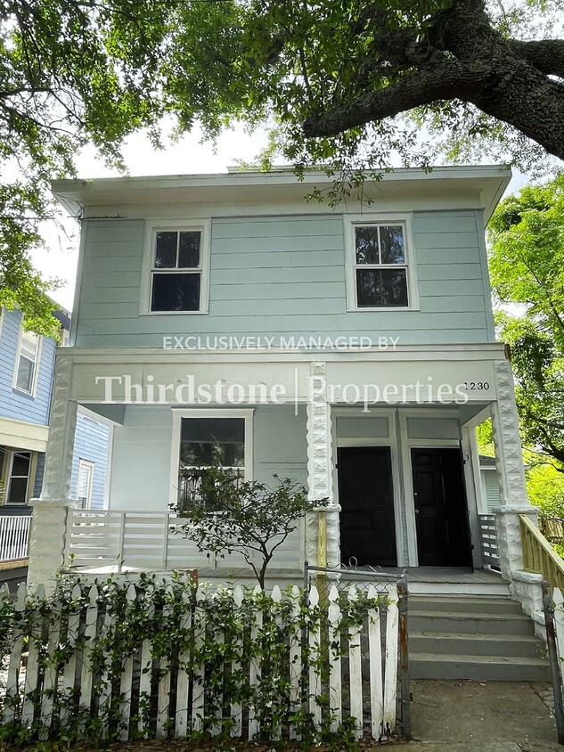 Primary Photo - 1230 North Liberty Street, Unit 2, Jackson...
