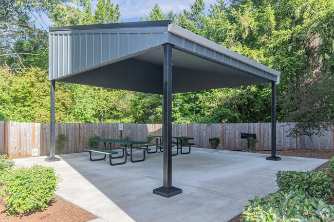 Outdoor Pavilion - Rogers Landing