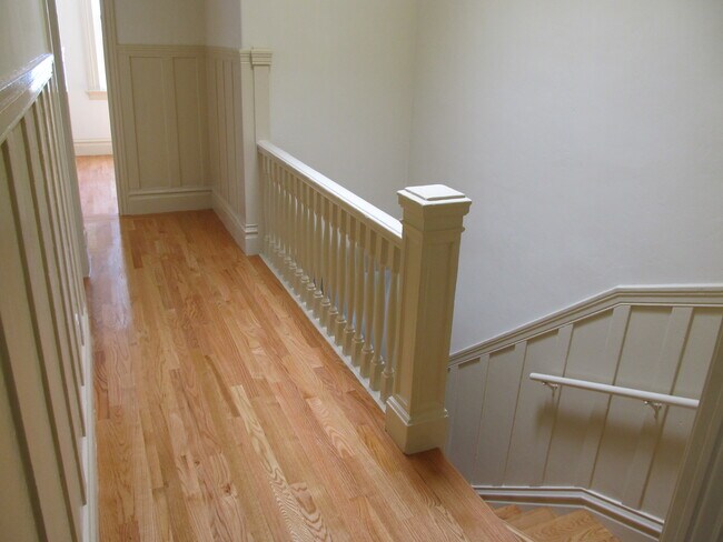 Hallway - 38 Auburn St