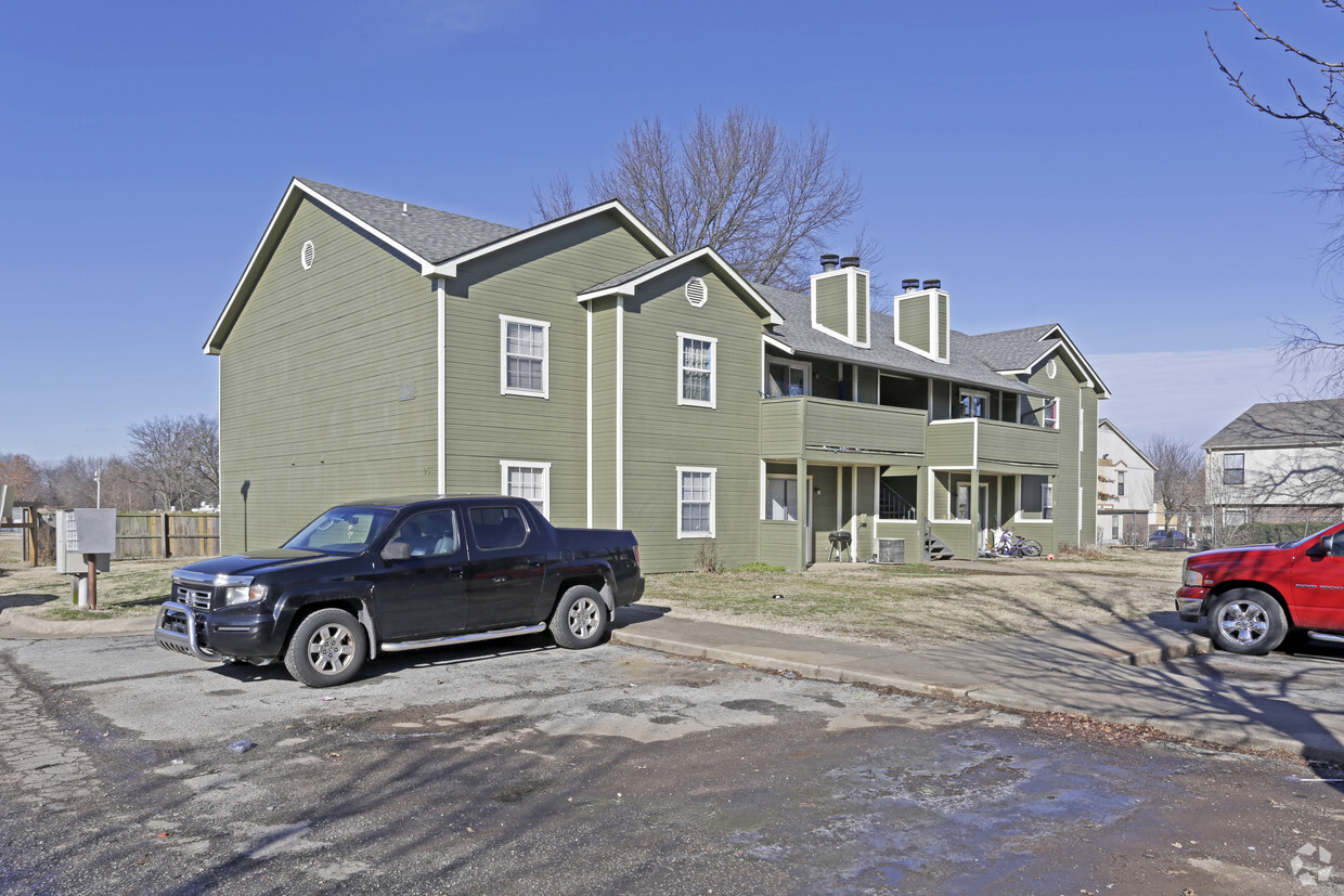 Building 1 - Westbrook Apartments