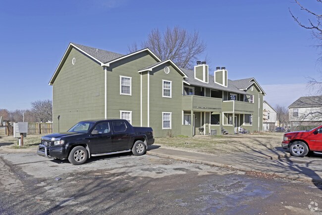 Edificio 1 - Westbrook Apartments