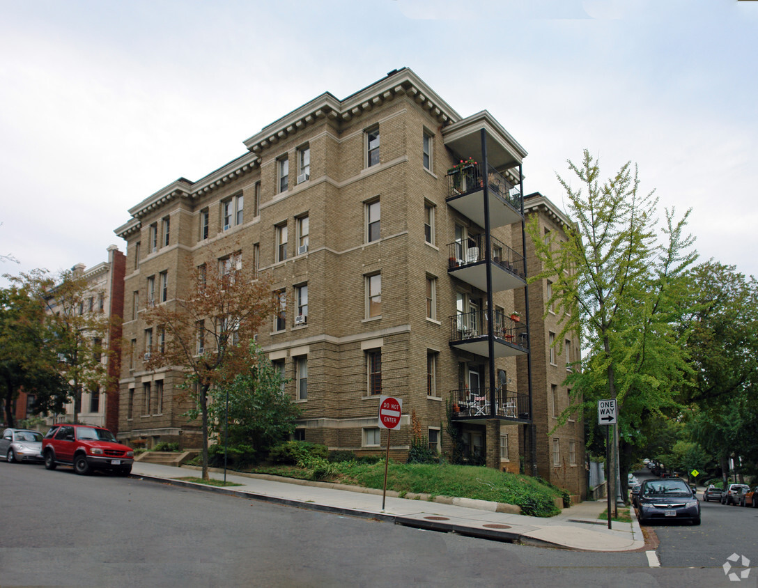 The Barlow at Kalorama Park - Apartments in Washington, DC | Apartments.com