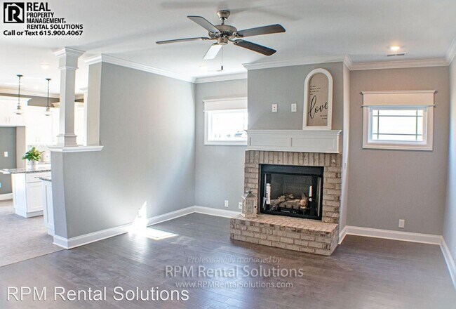 Building Photo - 4 br, 2.5 bath House - 316 Rockcastle Drive