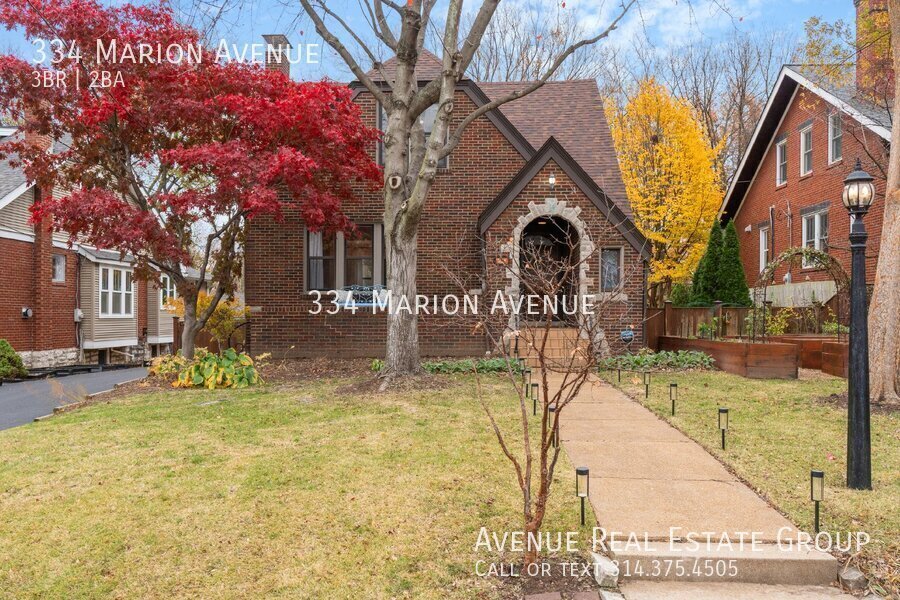 Foto principal - Charming 3-Bedroom Home in Webster Groves!