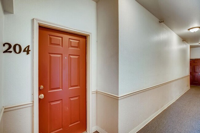 Outside Hall - 4451 S Ammons St
