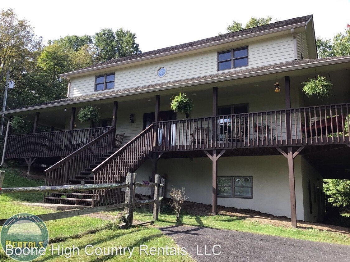 185 Grandview Heights, Boone, NC 28607 House Rental in Boone, NC