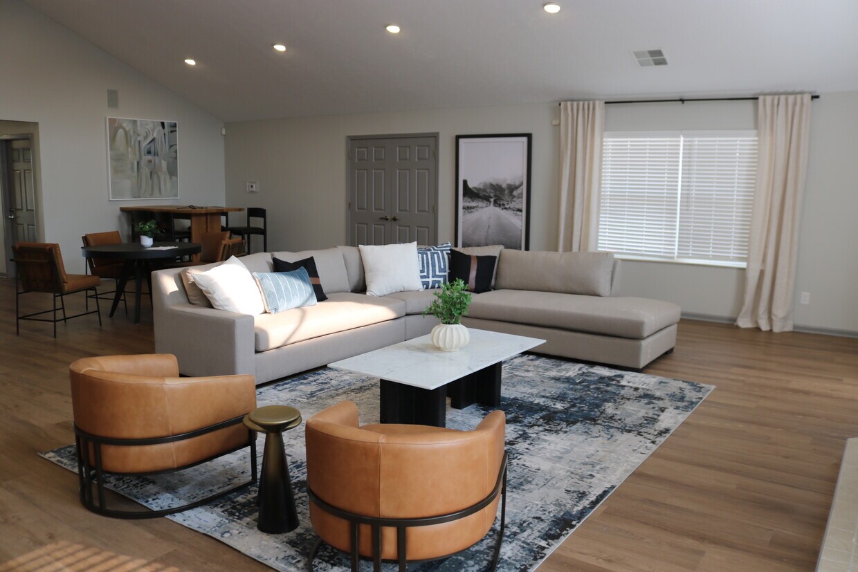 Casa club - Westcott Apartments