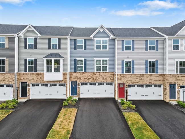Photo - 151 Crown St (Pittsburgh, PA) Townhome