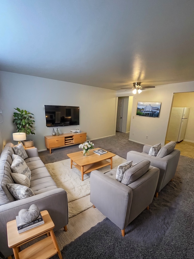 1 bedroom - Kennedy Crossing