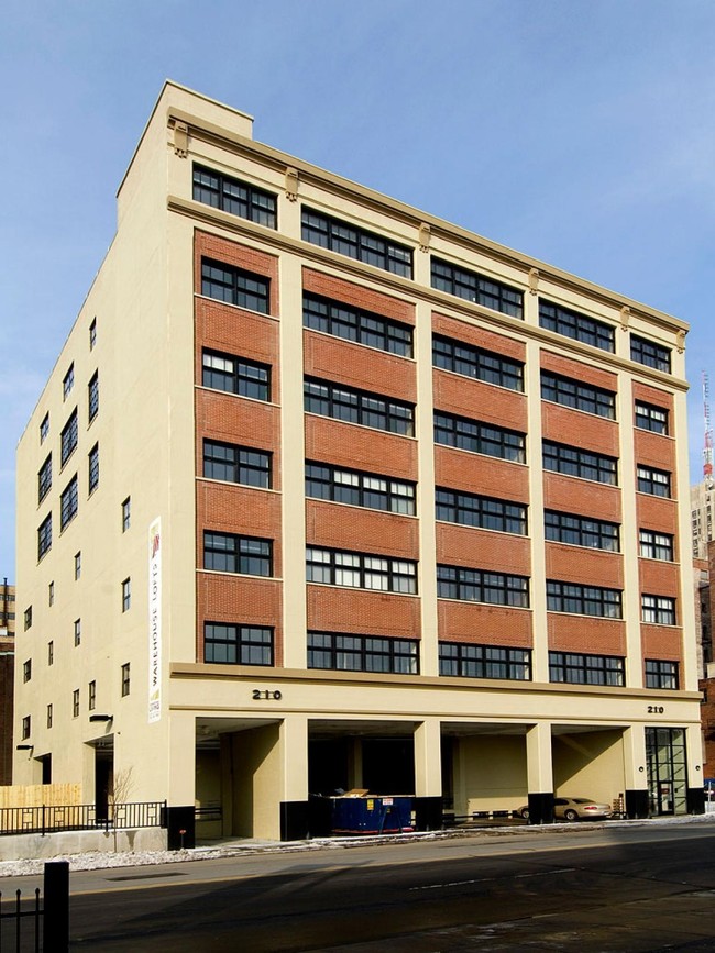 Building Photo - Historic Warehouse Lofts