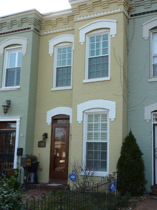 Front Exterior - 1255 F St NE