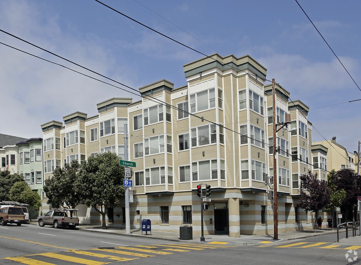 Padre Palou Community Apartments in San Francisco, CA