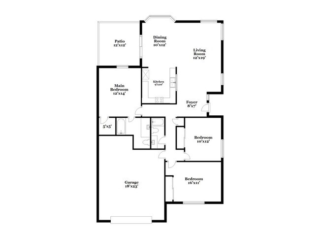 Building Photo - 17909 N 88th Dr