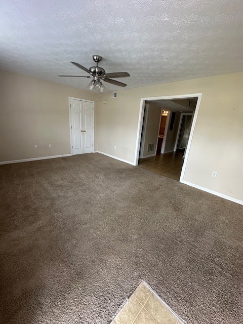 Living Room - 105 Braxton Ct