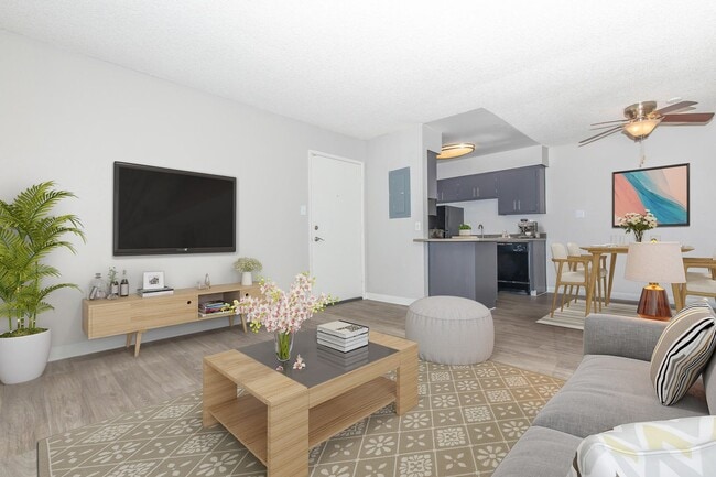 Interior Photo - Arcadia Walk