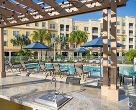 Swim & Sun - The Alloro at University Groves