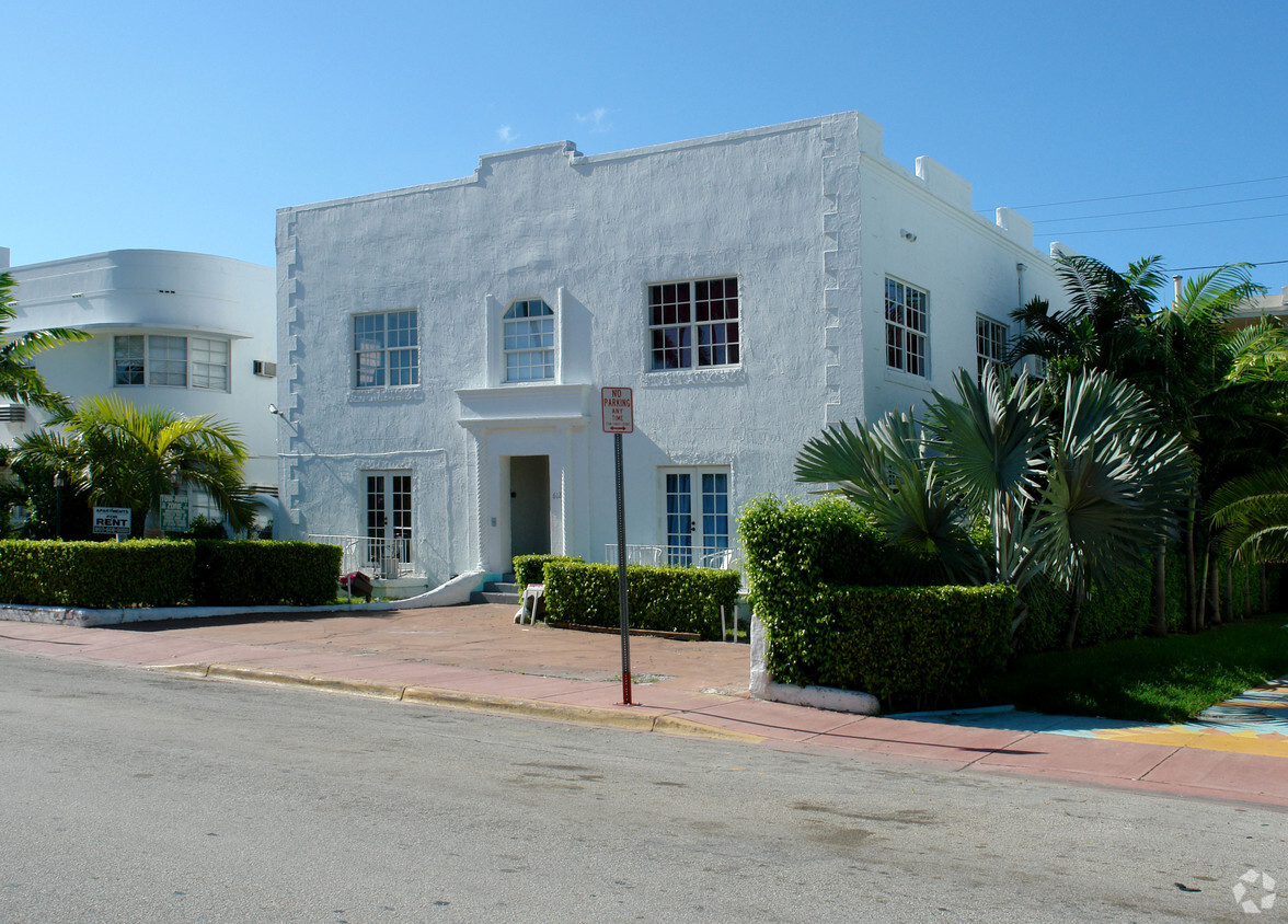 Foto del edificio - South Beach Apartments