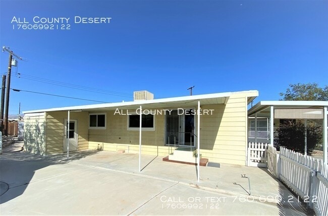 Building Photo - 73320 Pine Valley Dr