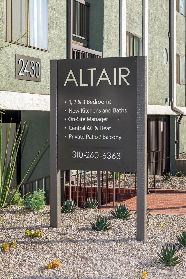 Altair Apartments Apartments Burbank, CA