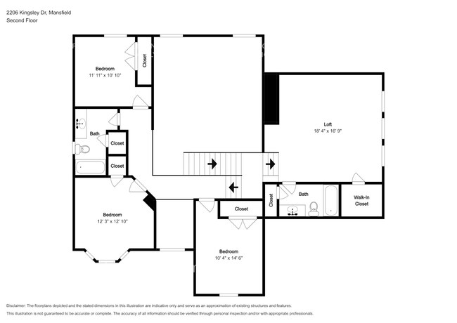 Foto del edificio - 2206 Kingsley Dr