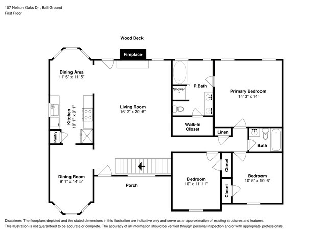Foto del edificio - 107 Nelson Oaks Dr