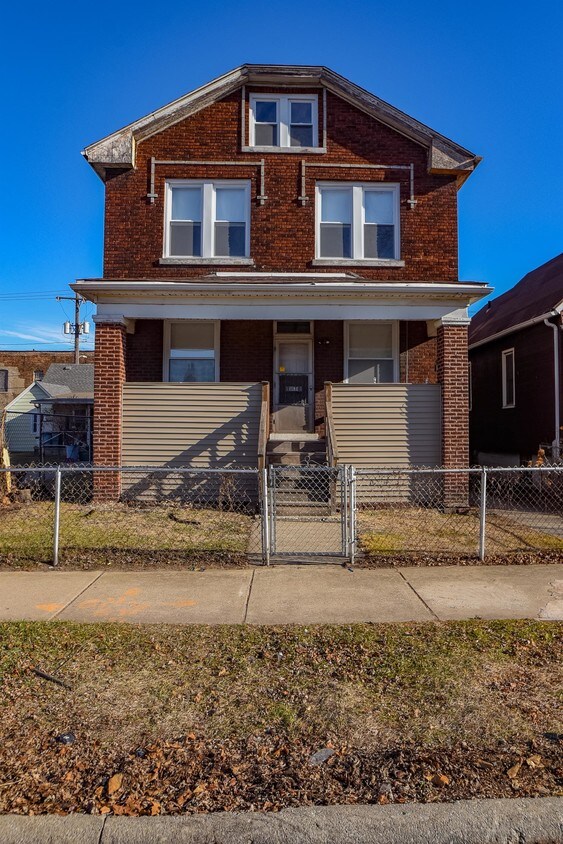3821 Deodar St Unit 3, East Chicago, IN 46312 Apartment for Rent in