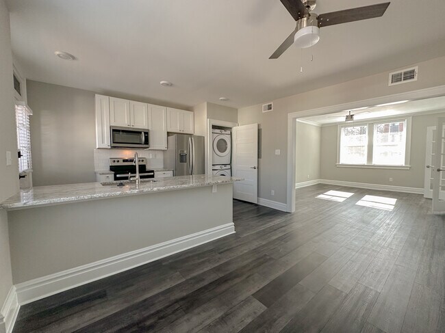 kitchen/Dining - 7505 Pershing Ave